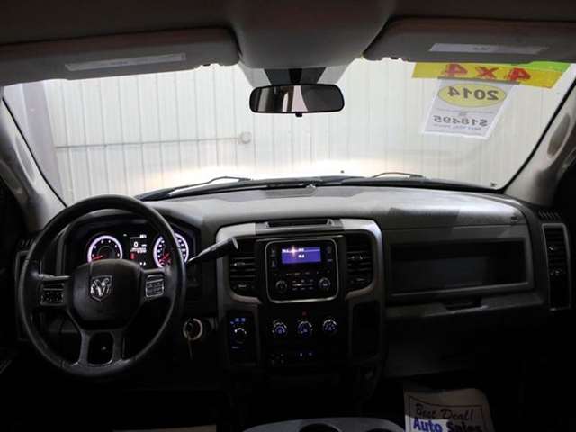 RAM Ram Pickup 1500 2014 photo 19